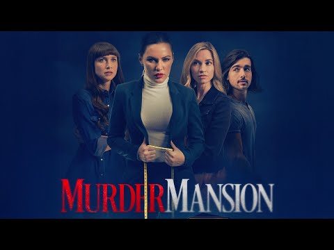 Murder Mansion | Full Movie | Maiara Walsh | Eve Mauro | John DeLuca | Brooke Butler