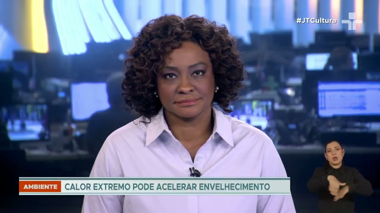 Pesquisa com 25 mil pessoas mostra relação entre calor extremo e envelhecimento acelerado