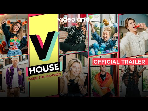 V House: Inside The Mansion'