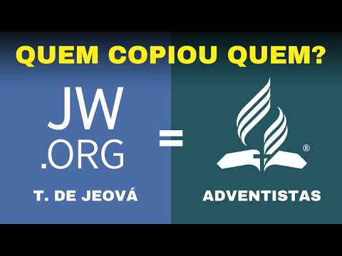 Estranhas semelhanças entre Adventistas e Testemunhas de Jeová