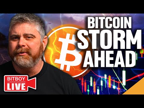 Bitcoin Storm AHEAD! (Cardano MASSIVELY Undervalued)