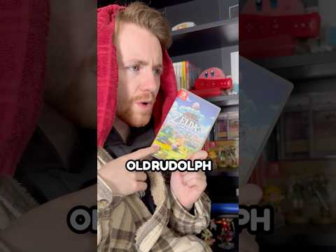 New Zelda Animal Crossing Animation