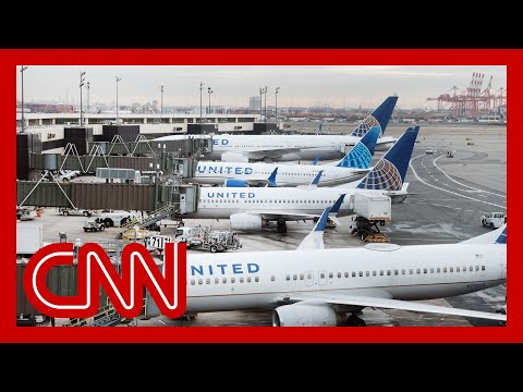 United issued nationwide ground stop due to ‘equipment outage’