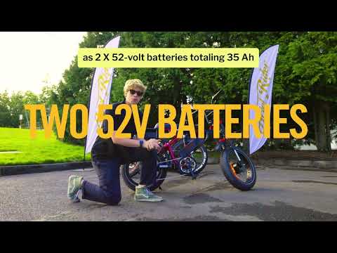 Fastest Dual Motor Ebike