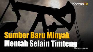 Indonesia Temukan Sumber Pengganti Impor Minyak Mentah Selain Timur Tengah