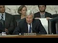 WATCH: Sen. Whitehouse questions FBI Director Patel in hearing on his leadership  - 10:18 min - News - Video