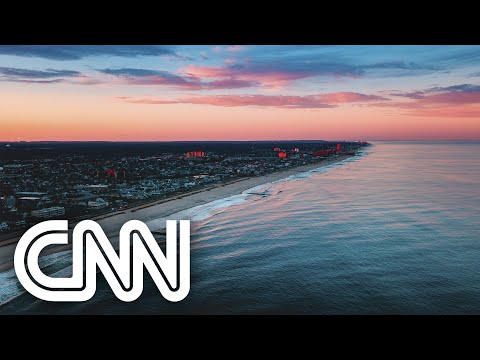 Mudanças climáticas afetam cidades costeiras nos EUA | JORNAL DA CNN