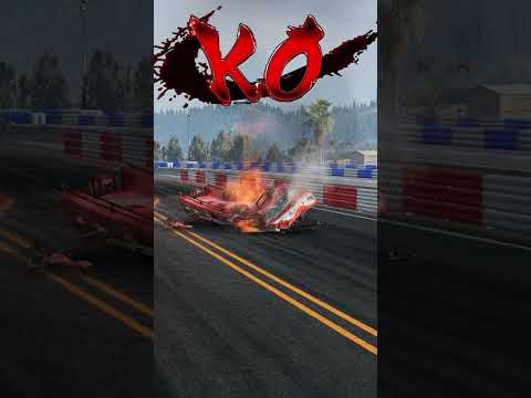 Cars vs Mario: Epic Collision Battles in BeamNG.drive