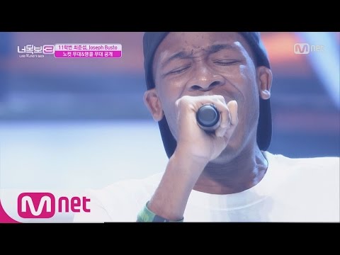 Црнец, кој преку размена на студенти отишол во Кореја, пее на корејско музичко шоу