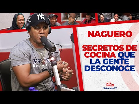 SECRETOS de COCINA que la gente Desconoce - El Naguero