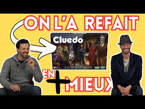Brainstorming et GameDesign avec deux auteurs de jeux de société