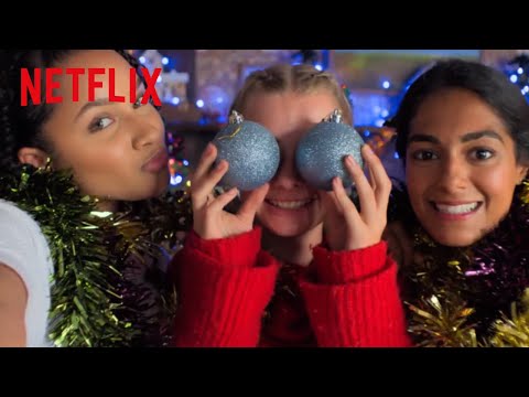 Free Rein: The Twelve Neighs of Christmas'