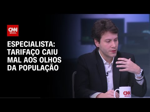 ​Análise: Tarifaço caiu mal aos olhos da população | WW