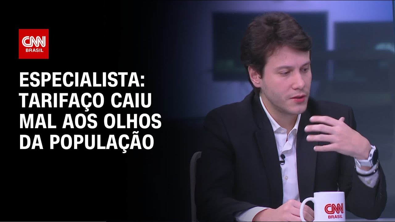Análise Tarifaço caiu mal aos olhos da população | WW