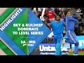Suryakumars 100 & Kuldeeps 5-fer Mark Team Indias Massive Win | SA vs IND 3rd T20I Highlights