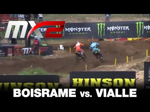 MXGP of Riga 2020 - Best Battles