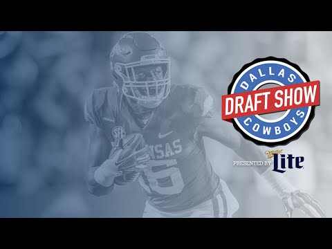 The Draft Show: Re-Assessing Needs | Dallas Cowboys 2022 video clip