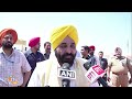 Punjab CM Bhagwant Mann Criticizes Governments Approach Towards Opposition Leaders