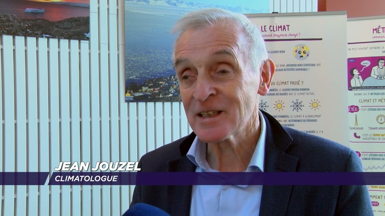 Yvelines | Fête de la Science : Jean Jouzel présente son documentaire à l’OVSQ