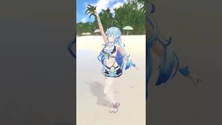 素敵に撮れたっ？#holonatsuParadise #ホロナツpiece #shorts