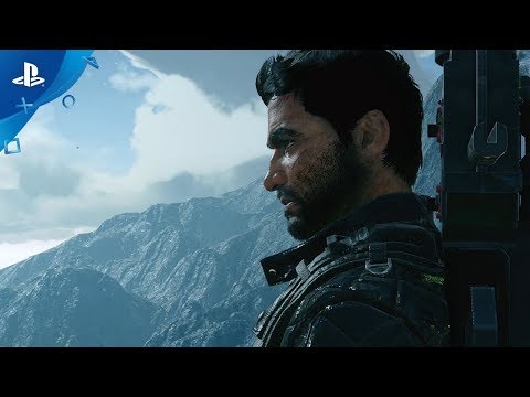 Just Cause 4 ? E3 2018 Gameplay Showcase | PS4