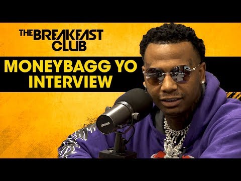 Moneybagg Yo Brings Marked Bills To The Breakfast Club, Talks '2 Heartless' Mixtape + More