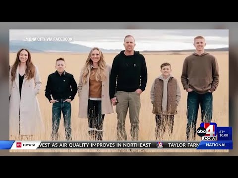 Provo Fire captain and family confirmed as victims of Wayne County flooding that claimed five lives