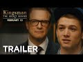 Button to run trailer #1 of 'Kingsman: The Secret Service'