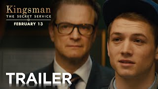 Kingsman: The Secret Service | Official Trailer 3 [HD] | 20th Century FOX