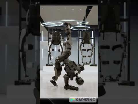 SKILD AI LEARNED 100,000 ROBOTS IN 1,000,000 SIMULATION YEARS TO DO THIS | AI NEWS