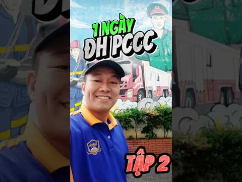 🔥Tập 2: Thử thách dập tắt đám cháy trong 3s ⚡ #phongchaychuachay #CoachThangLe #ChienSiQuaCam