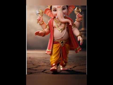 বিঘ্র হতা শী গনেশ🌹🌿🌹#song #siyaram #ekmotahathighumechala