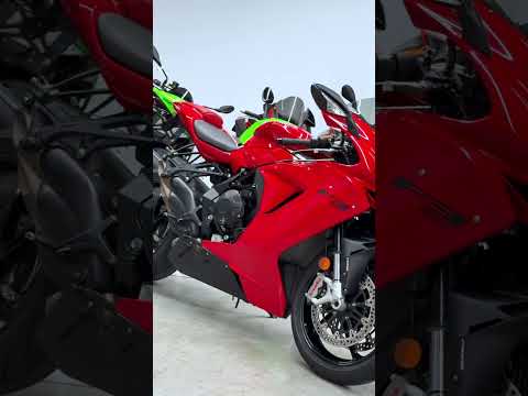 🤌🏼 MAMMA MIA 🤤#parati #mvagusta #f3rosso #moto #motoocasion