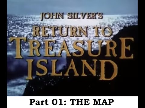 John Silver's Return to Treasure Island'