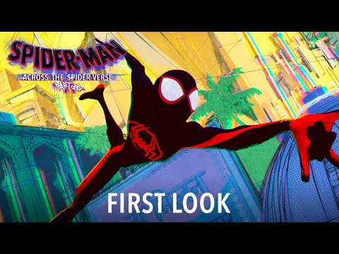 Spider-Man: Across the Spider-Verse - Part One'