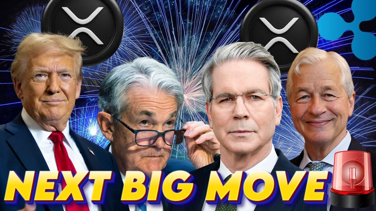 Ripple XRP's Silent Rally: Why It's Crushing Bitcoin