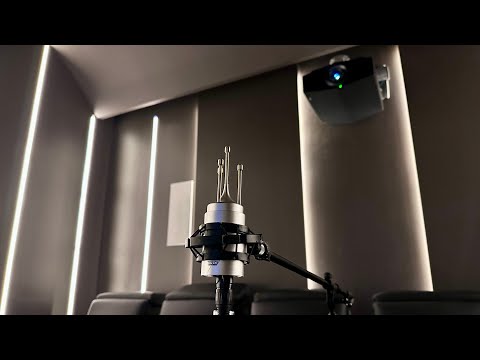 Trinnov Ci Unboxing+Overview THE Theater Cheat Code Processor