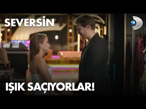 Asya ve Tolga şıklıklarıyla ortalığı yaktılar! Seversin 13. Bölüm