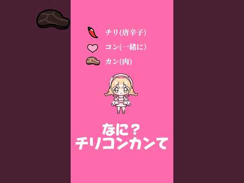チリコンカンやってみた✨️#イラストレーター #ホロライブ #綺々羅々ヴィヴィ #vtuber