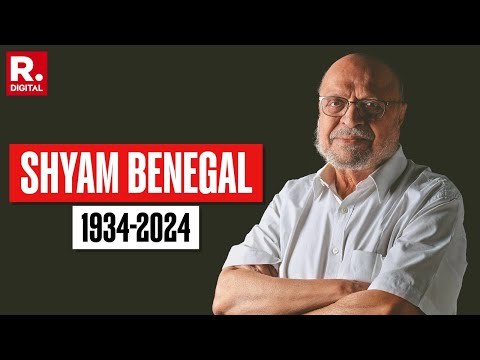 Veteran Filmmaker Shyam Benegal Passes Away Aged 90