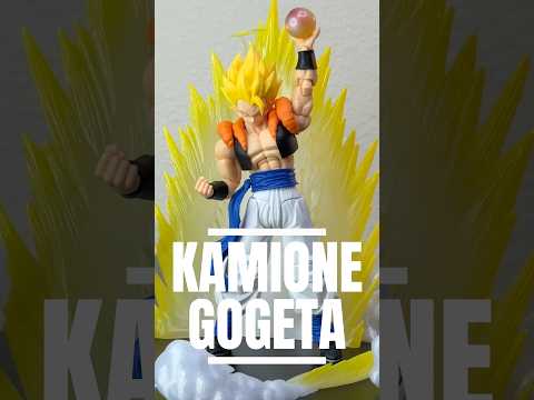 PEAK!! Kamione Gogeta Muay Thai Fighter -02A #dbz #gogeta