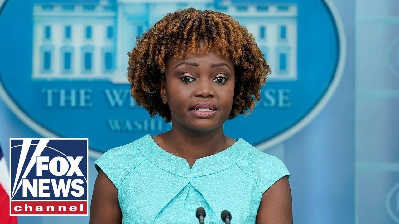 LIVE: Karine Jean-Pierre holds White House briefing | 2/6/2024