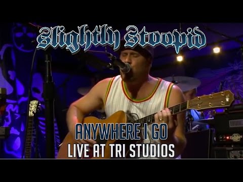 Anywhere I Go - Live at Roberto’s TRI