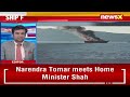 Indian Cargo Ship Catches Fire | Incident Occured In Oman Sea | NewsX  - 02:05 min - News - Video