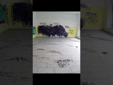 Kindergarten verlassen... #lostplace #urbex