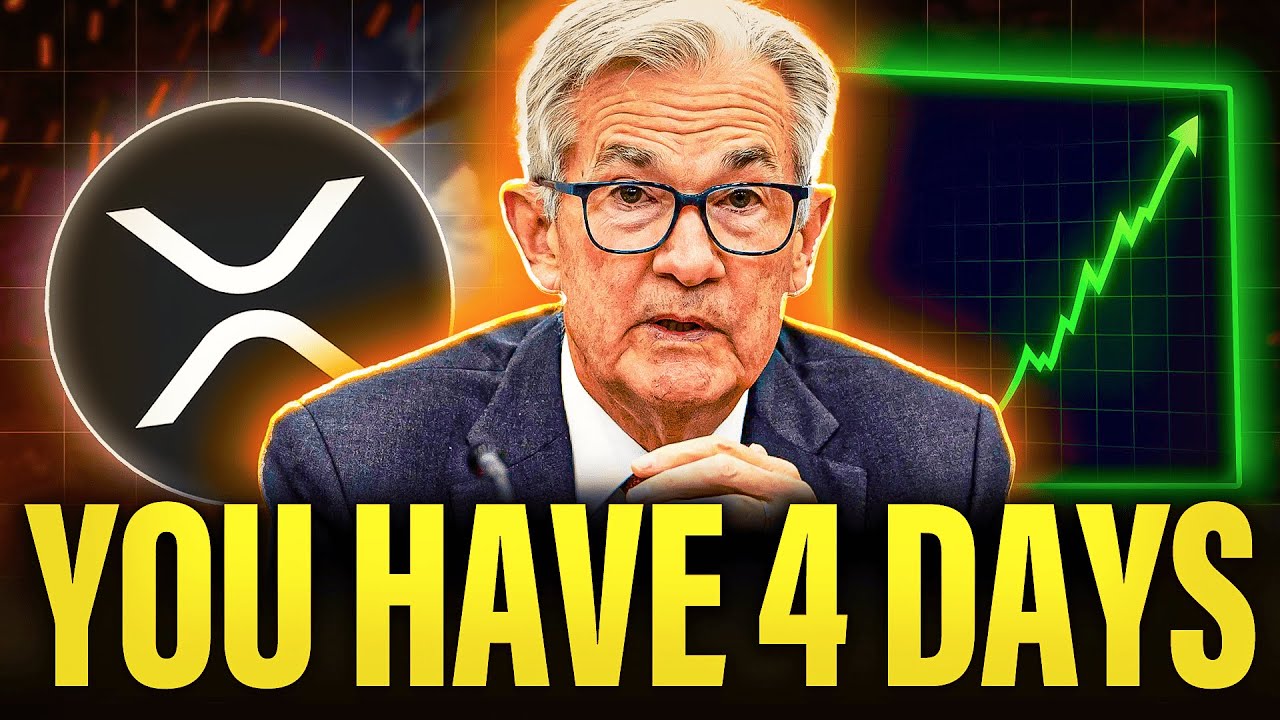The Crypto Market Is About To GO INSANE | XRP Holders Please Listen