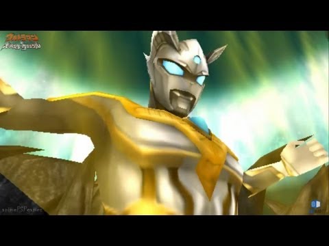 Ultraman All Star Chronicle Story THE END 29 - 30 ★Play ...