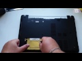 Как разобрать ноутбук Sony VAIO SVF152