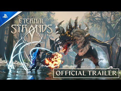 Eternal Strands - The Enclave Trailer | PS5 Games