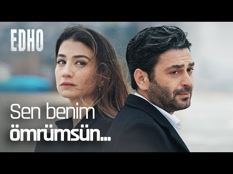 İlyas sevdiği kadından vazgeçmiyor! - EDHO Efsane Sahneler